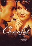 Film DVD Chocolat